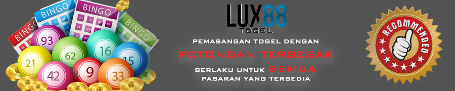 Agen Togel Online Lux88togel